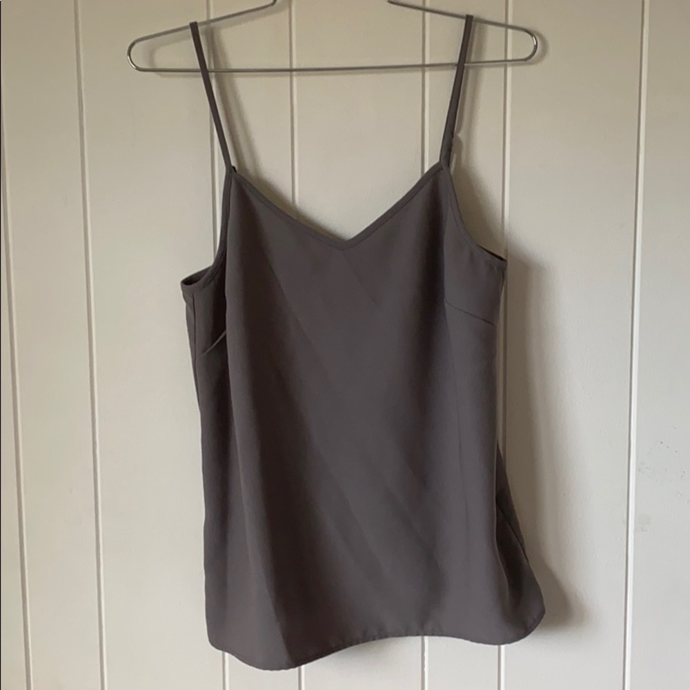 Banana Republic Gray Top - XS